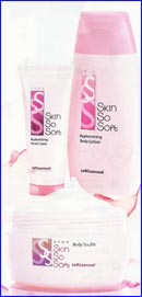 Avon Skin So Soft Серия увлажнение Вашей кожи